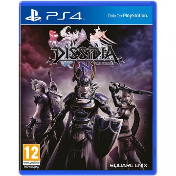 Dissidia Final Fantasy NT - R2 - PS4